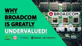 Why Broadcom (AVGO) Stock Is Greatly Undervalued! Buy the Dip?