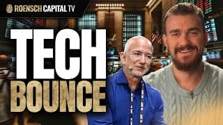 LIVE Trading - Nasdaq & AI Stocks Try to Bounce as Micron Earnings Loom - Stock Market Live