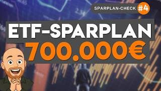 Ihr macht es euch zu kompliziert | Sparplan-Check #4