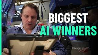 Why the Biggest AI Winners May NOT Be Nvidia or the Mag 7