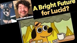 Does Lucid Have a Bright Future?