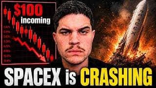 SpaceX Stock is CRASHING - THIS is the NAIL in the Coffin
