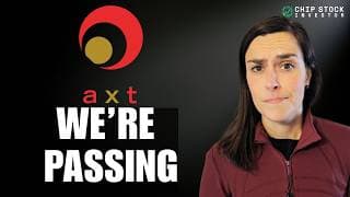 The Silicon Photonics Hype Cycle: Why AXT Inc. (AXTI) Is a Stock to Avoid Right Now