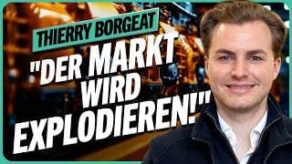 Darum werden DEINE Aktien bald explodieren // Thierry Borgeat