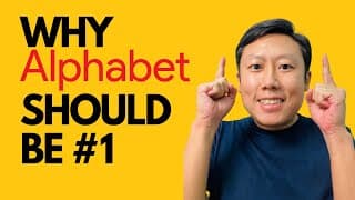 Why Alphabet Should Be The Largest Company in the World