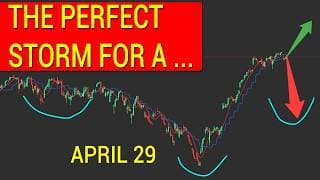 BIG MOVE COMING! SPY QQQ IWM VIX
