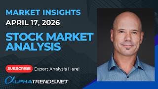 Stock Market Analysis for Week Ending 4/17/26