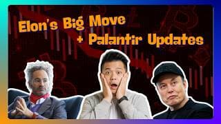 SpaceX Acquires xAI | Palantir Earnings & Rule of 120