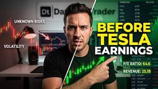KNOW THIS BEFORE TESLA REPORTS EARNINGS TODAY!!!