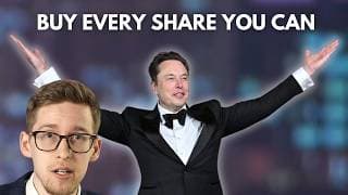 The SpaceX Panic Selling Is Your Generational Wealth Opportunity - History Is Being Made Now