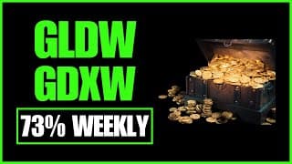 GLDW & GDXW: The Gold ETFs Nobody's Talking About!