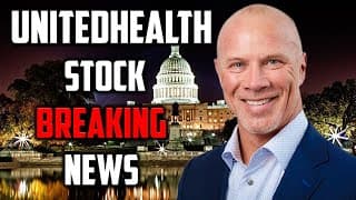 Unitedhealth stock latest update🚨