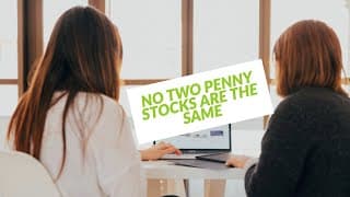 Why No Two Penny Stocks Are the Same