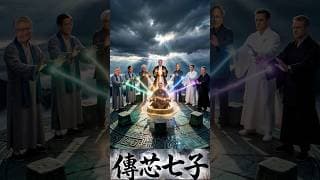 傳「芯」七子救市錄 ！江湖下 AI晶片、留言我知你覺得邊個先係真正嘅武林至尊？係手握晶片嘅黃仁勳？定係手握大權嘅特朗普？，Intel 會唔會絕處逢生？#美股 #AI晶片 #市場分析 #股票投資 #財經