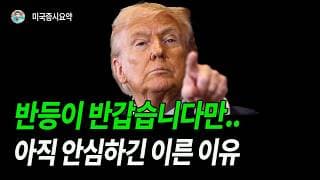 급반등은 진짜일까?
