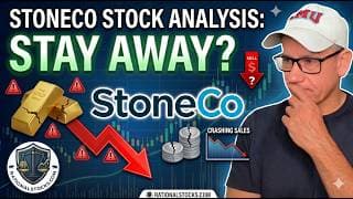 StoneCo Stock Analysis: A High Discount Value Trap?