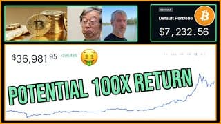 Why I'm BULLISH AF on BITCOIN - Coinbase Bitcoin Analysis (BTC) & the Future of Currency