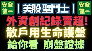 2026/3/8【逃命吧! 美股跌破支撐】【台積電】【鴻海】【南亞科】【記憶體】【微軟】【adobe】