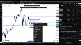 LIVE US30 SESSION 🔥 +200 Points Caught With The Community  Live Trading EP3