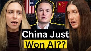 What Just Happened to AI Stocks?!?!