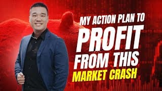 My Action Plan to Profit From This Market Crash (Part 2 of 2)