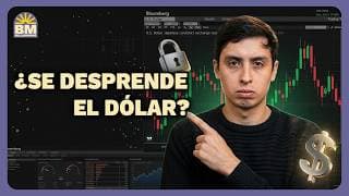 Licitación del Tesoro y la estrategia con el DÓLAR: ¿Qué hacemos con los pesos? 💸 | #BullMorning