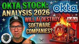 Will AI Burn Software Companies? | Okta Stock 2026