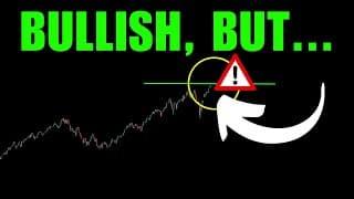 The Stock Market is CAUTIOUSLY BULLISH! #SPY #QQQ #BTC