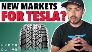 Moonshot! Tesla Could Move Into These 2 Markets!