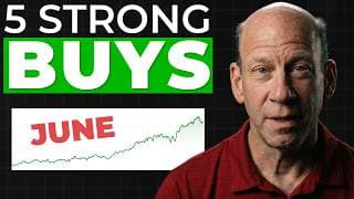 5 Stocks to LOAD UP On This June 2026