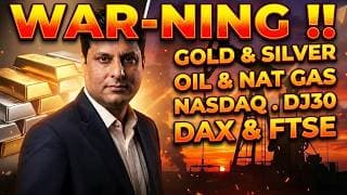 GOLD | SILVER | NASDAQ | CRUDE OIL | NAT GAS | DE40 | NASDAQ | US30 Live Today 23-24 July