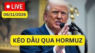 🔴CHỨNG KHOÁN MỸ 06/11: MỸ-IRAN DỪNG BẮN, LẠM PHÁT PPI, MARKET XANH LẠI