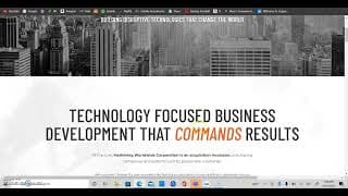 Marketing Worldwide Corp (MWWC) - Company Profile and Technical Chart Analysis #hotstocks #crypto