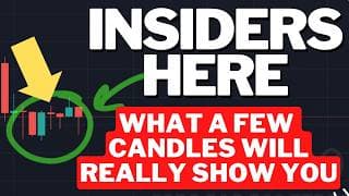 YOU'RE BETTER THAN AN INSIDER. DON'T FALL IN THE TRAP (13 APR) - SPY SPX Options Swing & Day Trading