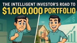 The Intelligent Investor’s Road to $1,000,000