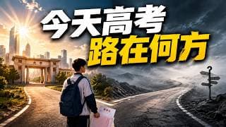 又到了高考这一天 上海高考作文：科技改造我们的想象  昆哥这个思路能拿高分么？【昆哥播客】