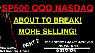 SP500 IS SETTING UP FOR A HUGE TRAP! What You NEED TO KNOW BEFORE NEXT WEEK! - APPLE MSFT earnings