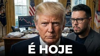 BITCOIN EM ALERTA: A DECISÃO QUE PODE MUDAR TUDO!