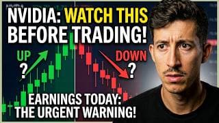 Watch This Before Nvidia Reports Earnings Today!