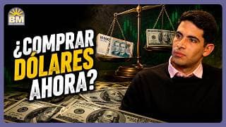 💵 ¿Comprar dólares ahora? La estrategia escalonada para no quedar atrapado | #BullMorning