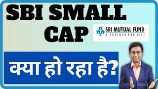 SBI Small Cap Fund Review 2026 | Returns, Portfolio & Risks Explained.