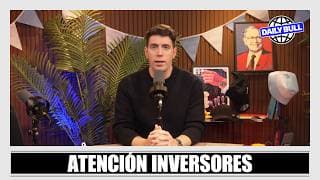 Alerta por Déficit 🚨 ¿Se hunde NETFLIX y estalla el mercado con la IA China? 💥 #DailyBull