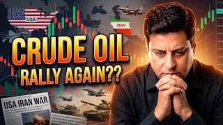 Crude Oil Forecast: Will Oil Prices Hit $100 This Week?