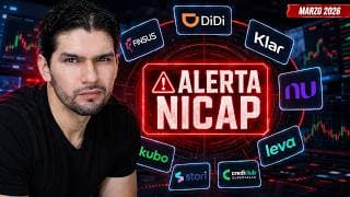 NICAP SOFIPOS: estas MEJORAN… ¡y una ya está en PROBLEMAS!