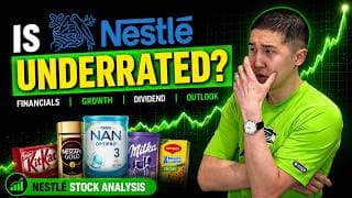 I Analyzed Nestlé Stock (Here’s What I Found)