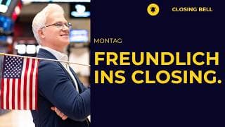 Dow Jones knackt 53.000 Punkte | KI-Robust