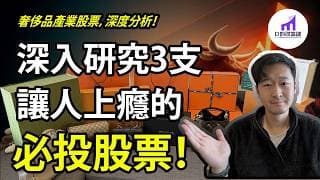 【經久不衰】消費降級，帶來致富機會？！LVMUY HESAY股票深度分析！【D的財富鏈/投資/愛馬仕/LV/RL】