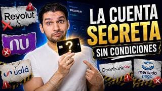 ¡La MEJORA cuenta a la vista! NO es Revolut, Nu, Openbank ni MercadoPago