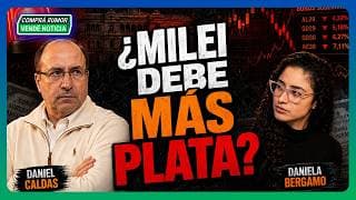 ¿Aumenta la DEUDA de Milei? 🚨 El futuro de los BONOS argentinos en 2027 | #CompraRumorVendeNoticia