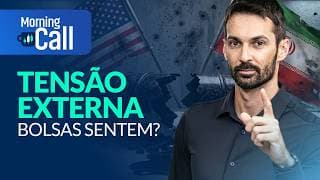 Oriente Médio no radar: novos desdobramentos e impacto em petróleo | Morning Call